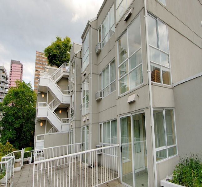 Robson Suites Vancouver Luaran gambar