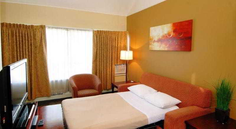 Robson Suites Vancouver Luaran gambar