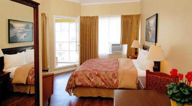Robson Suites Vancouver Luaran gambar