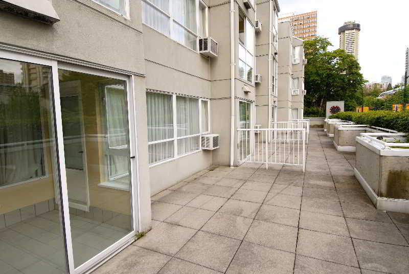 Robson Suites Vancouver Luaran gambar