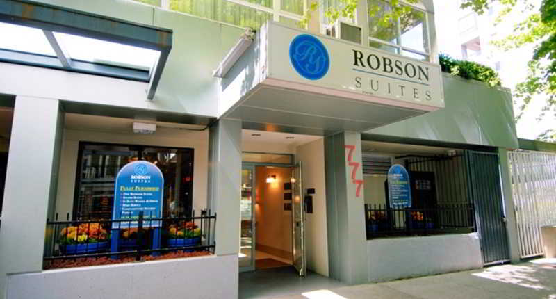 Robson Suites Vancouver Luaran gambar
