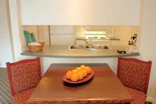 Robson Suites Vancouver Luaran gambar