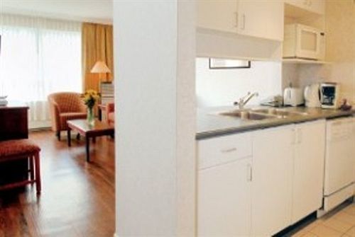Robson Suites Vancouver Luaran gambar