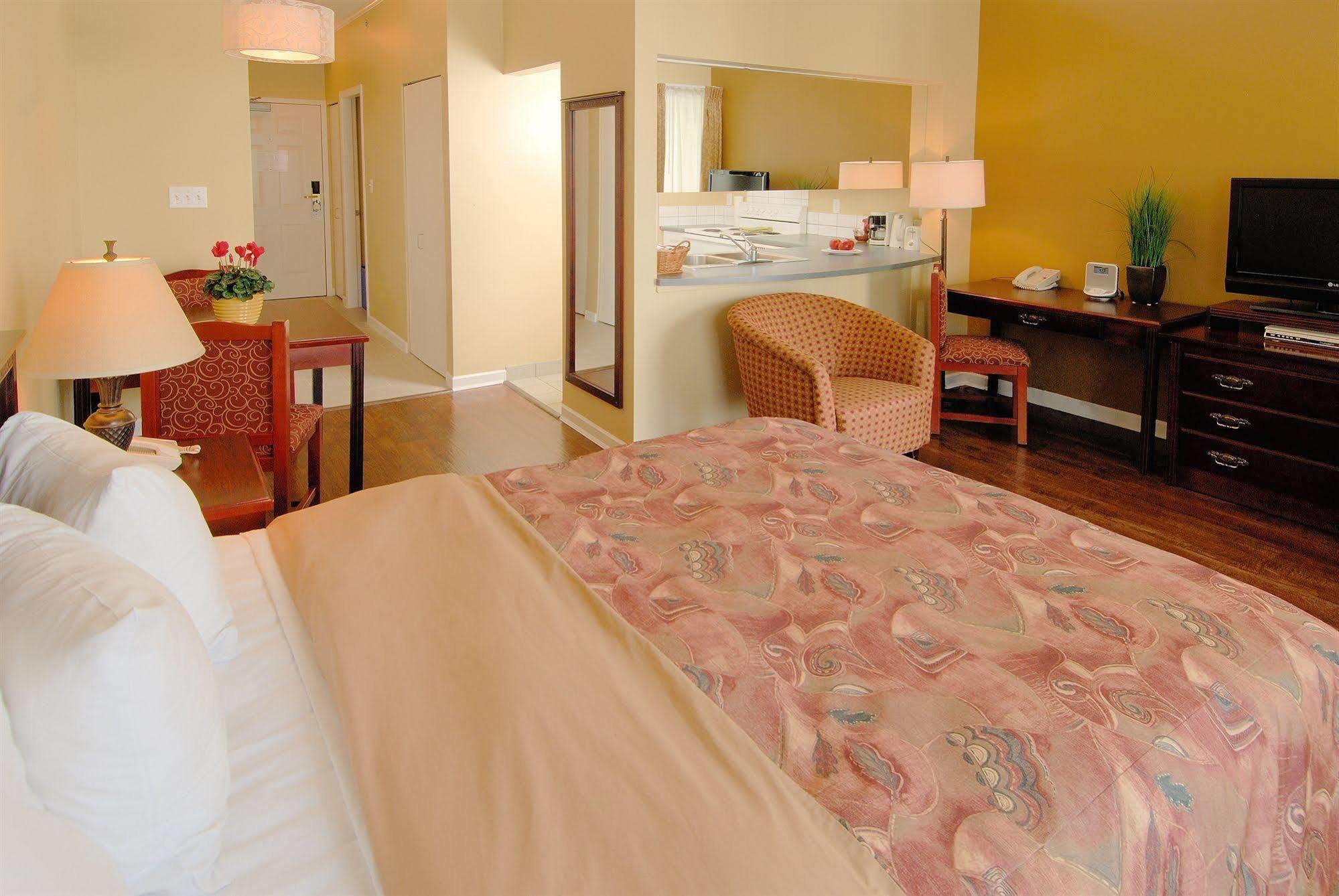 Robson Suites Vancouver Luaran gambar