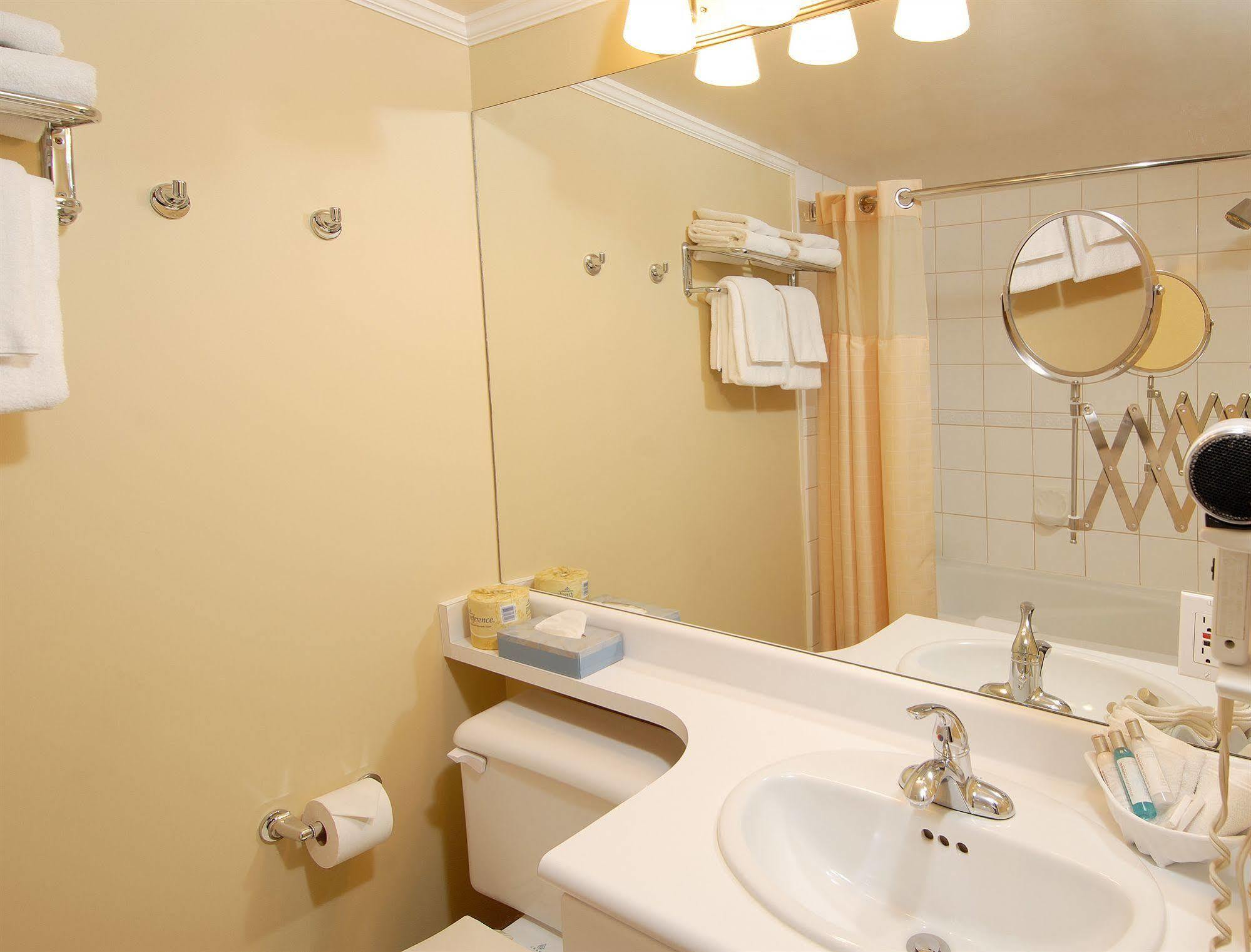Robson Suites Vancouver Luaran gambar