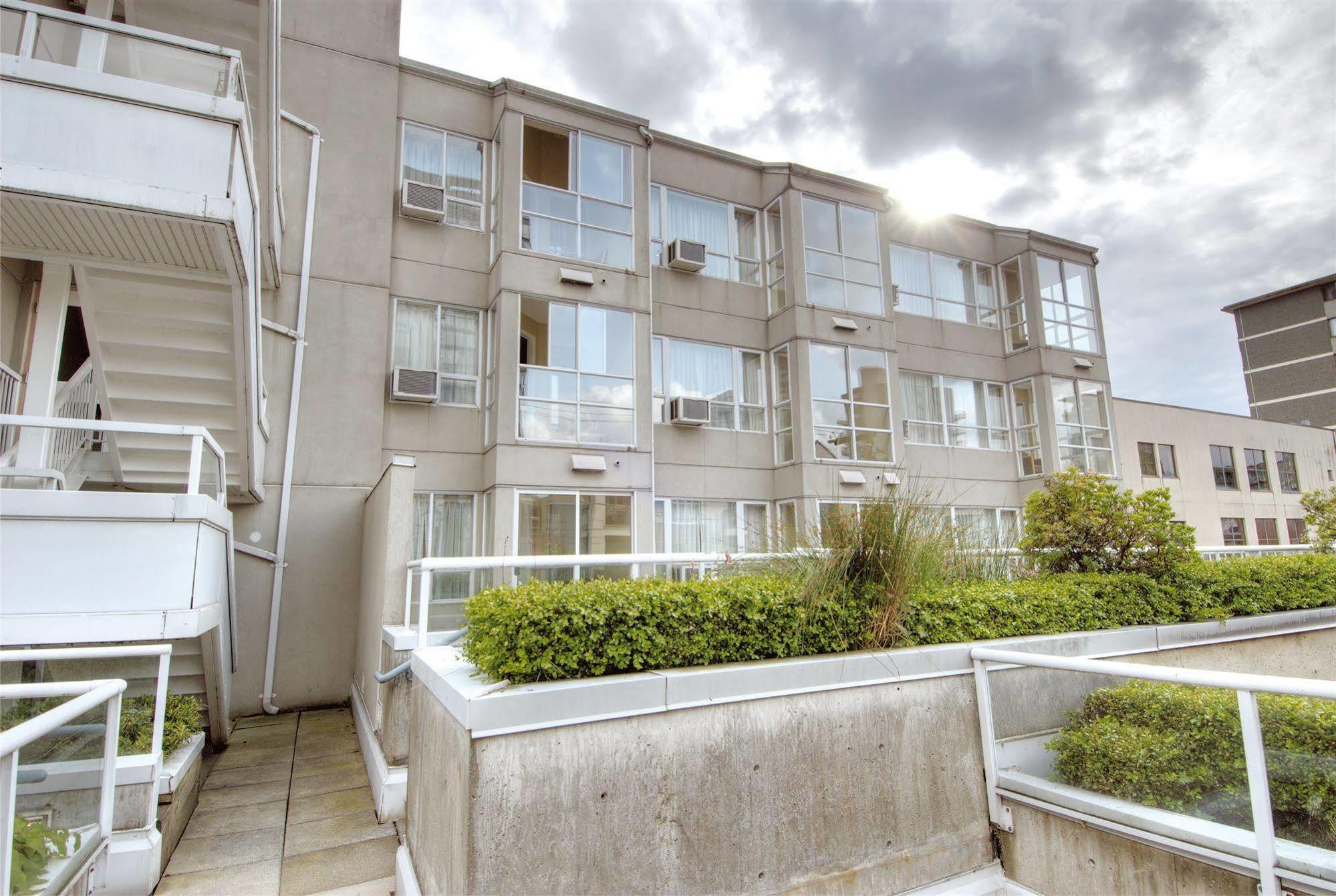 Robson Suites Vancouver Luaran gambar