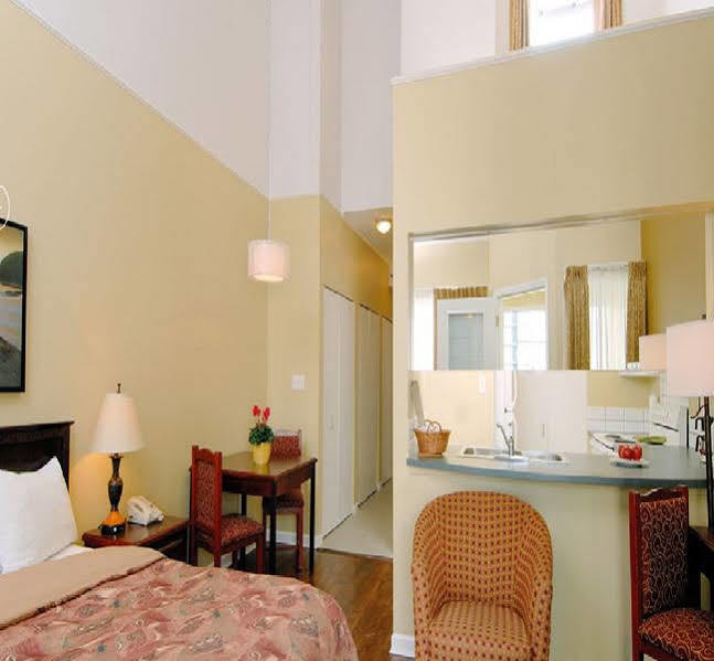 Robson Suites Vancouver Luaran gambar